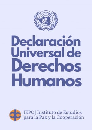 Declaración Universal de Derechos Humanos