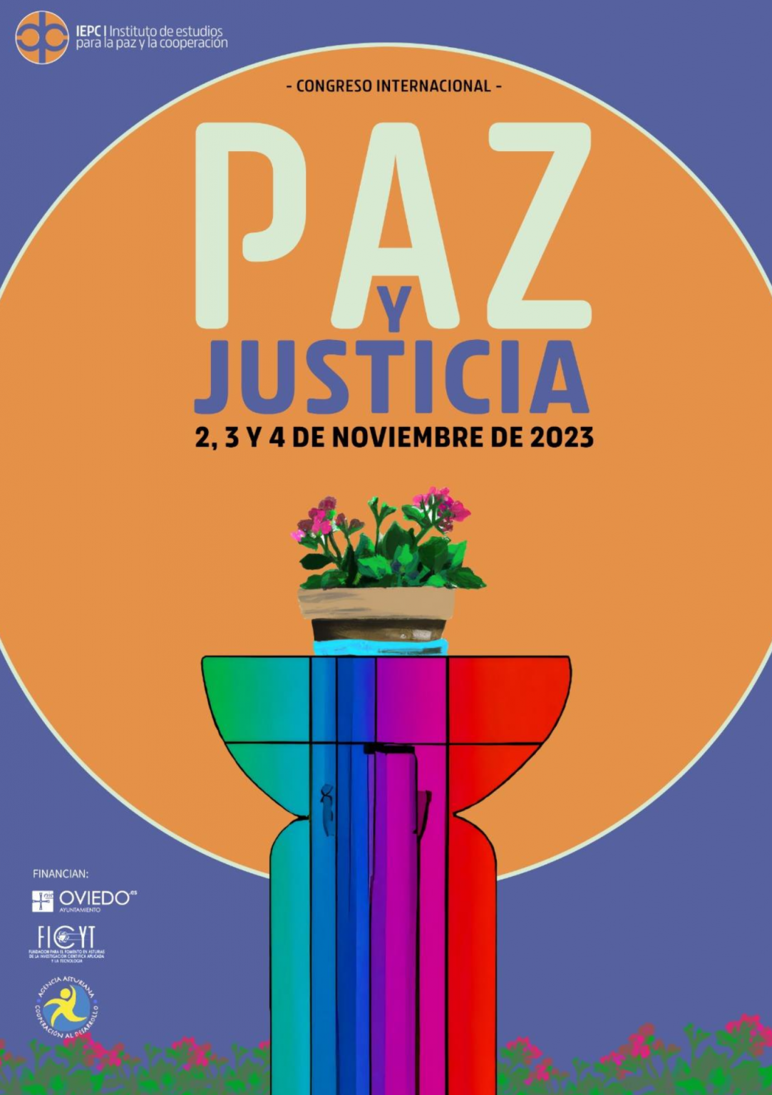 Congreso Internacional «Paz y justicia» IEPC
